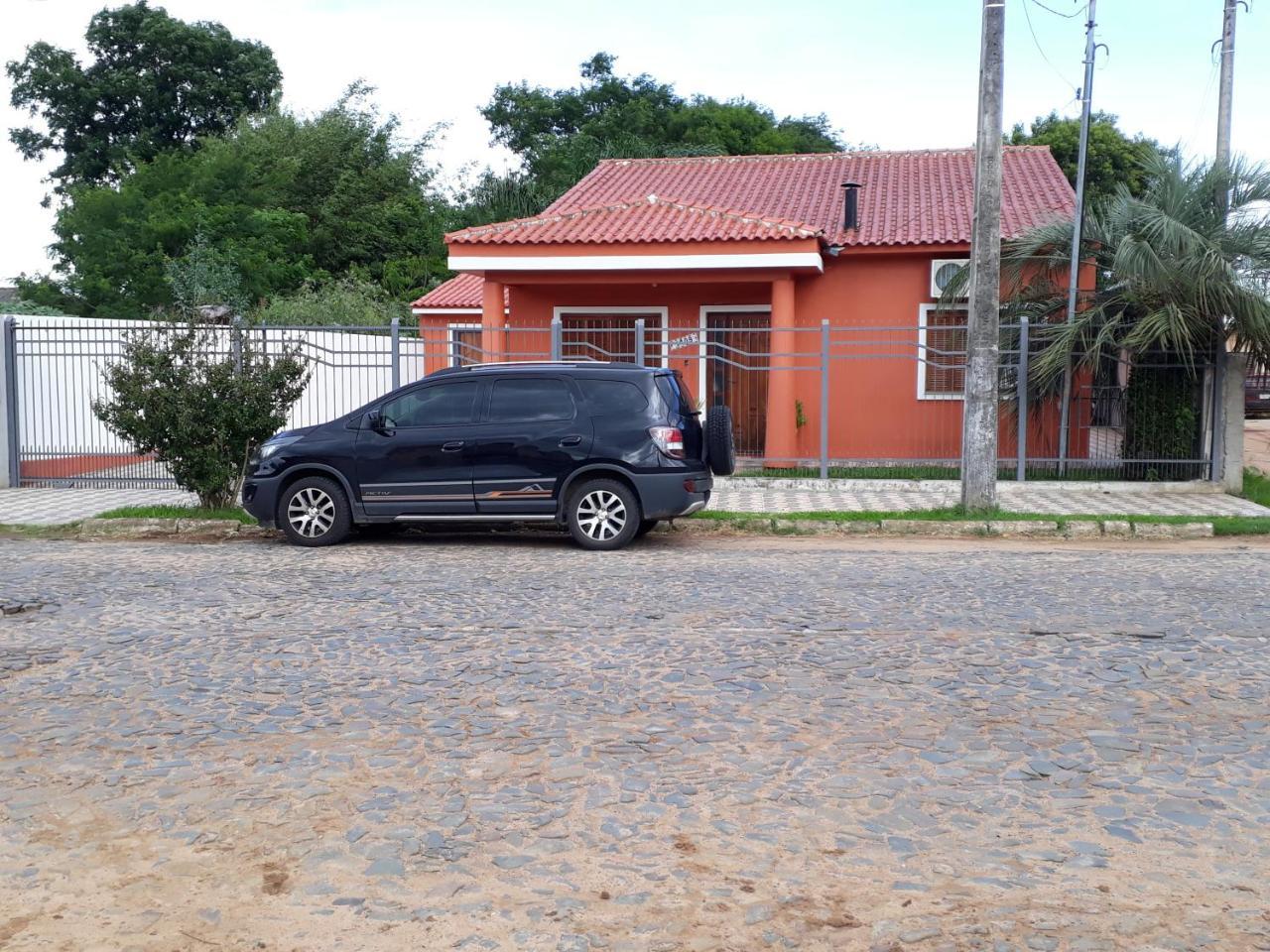 Casa Familiar - Teresa Batista Villa Sao Gabriel  Ngoại thất bức ảnh