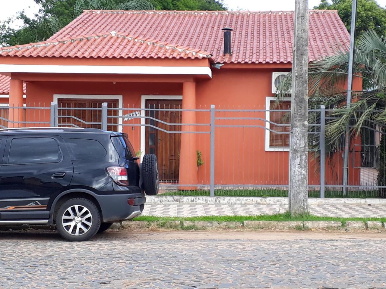 Casa Familiar - Teresa Batista Villa Sao Gabriel  Ngoại thất bức ảnh
